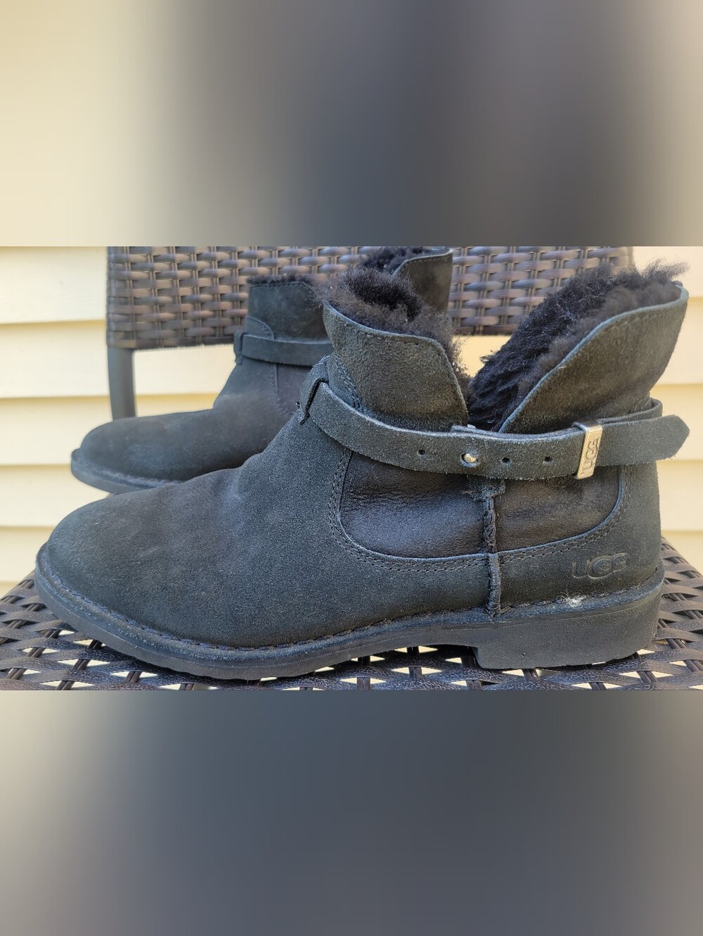 UGG Elisa Ankle Boots